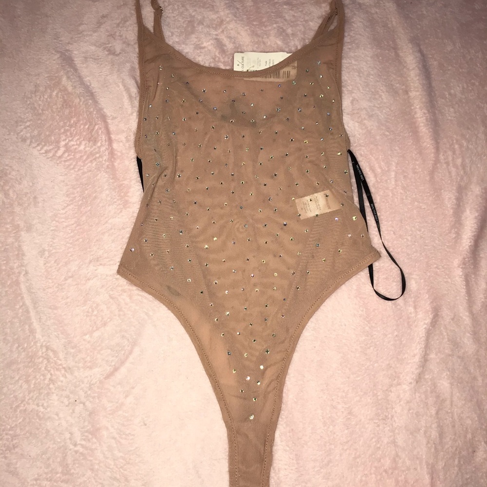 Bodysuit never worn! Tags attached!